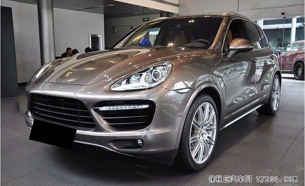 2014保時(shí)捷卡宴極致現(xiàn)車大促 飛馳辣椒雷厲風(fēng)行