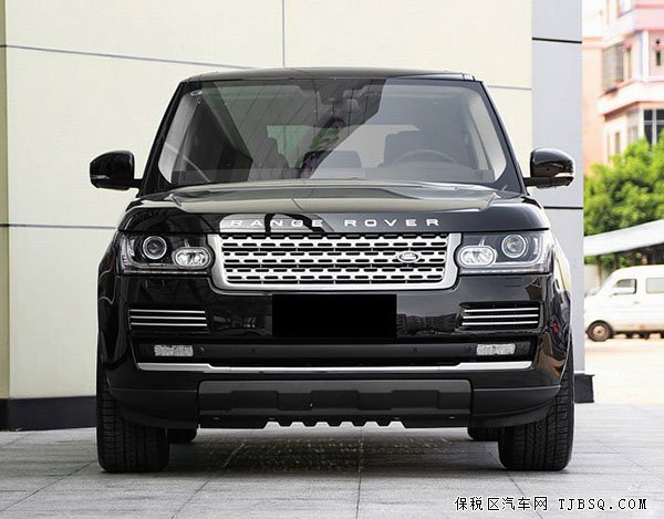 路虎攬勝3.0行政版現(xiàn)車(chē) 清倉(cāng)特賣(mài)超多優(yōu)惠