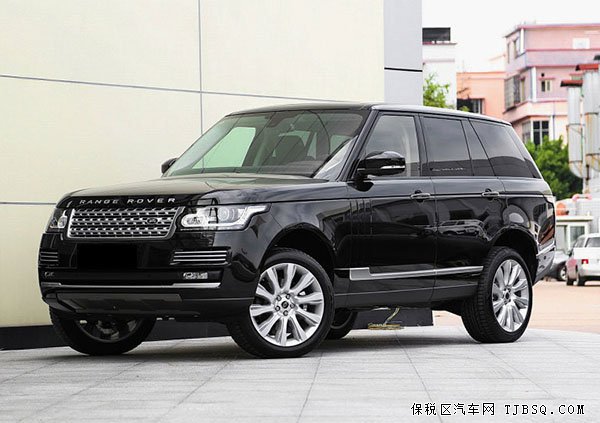 路虎攬勝3.0行政版現(xiàn)車(chē) 清倉(cāng)特賣(mài)超多優(yōu)惠