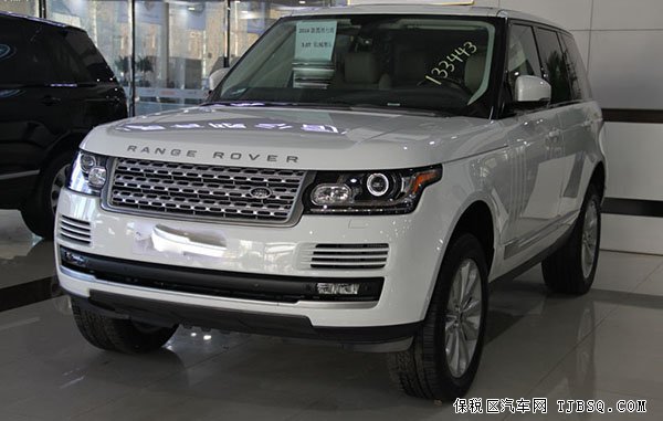 路虎攬勝行政現(xiàn)車到店 天津現(xiàn)實優(yōu)惠促銷中