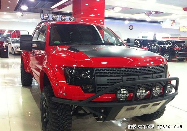 福特猛禽F150打折大酬賓 現(xiàn)車購車可上北京牌