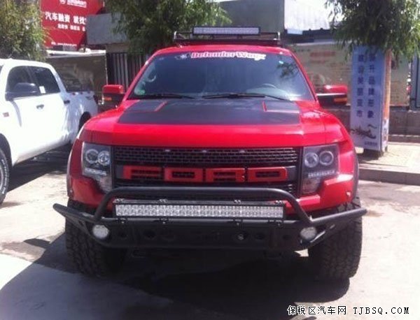福特猛禽F150打折大酬賓 現(xiàn)車購車可上北京牌