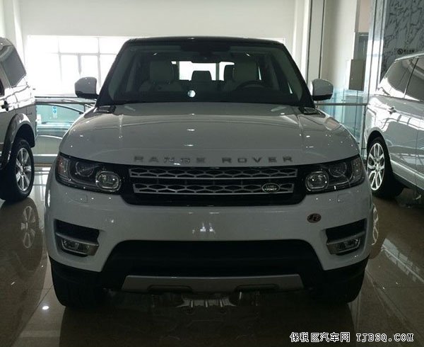 2014款路虎攬勝運(yùn)動版現(xiàn)車 讓利銷售火爆降價