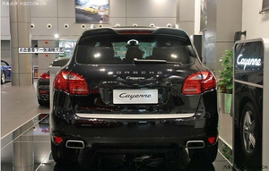 保時捷卡宴鉑金版現(xiàn)車到店 港口火爆銷售中