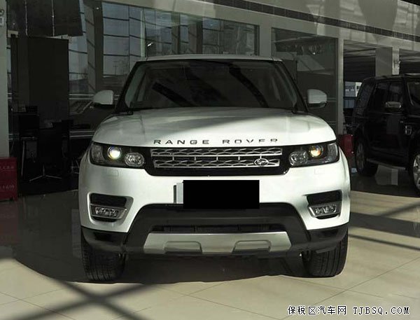 2014款路虎攬勝運動版現(xiàn)車 耀市發(fā)售歡迎您來