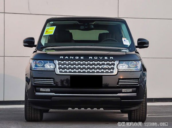 2014款路虎攬勝加長版3.0T/5.0T 沖量超底價