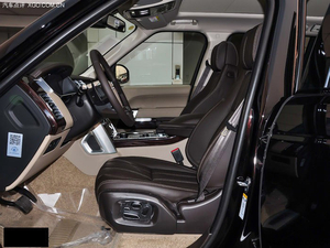 2014款路虎攬勝加長版3.0T/5.0T 沖量超底價
