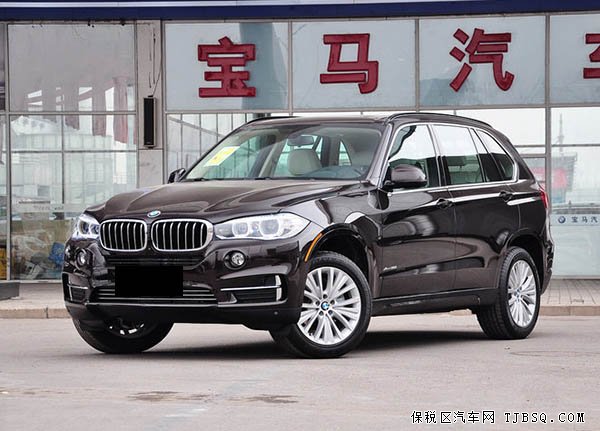 2014款寶馬X5越界領(lǐng)頭羊 極致體驗(yàn)完美四驅(qū)