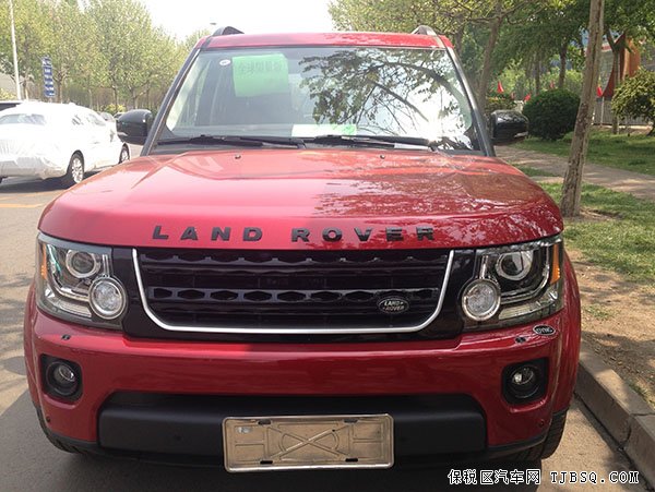 2014款路虎發(fā)現(xiàn)四現(xiàn)車 限量鉅惠拋售搶購