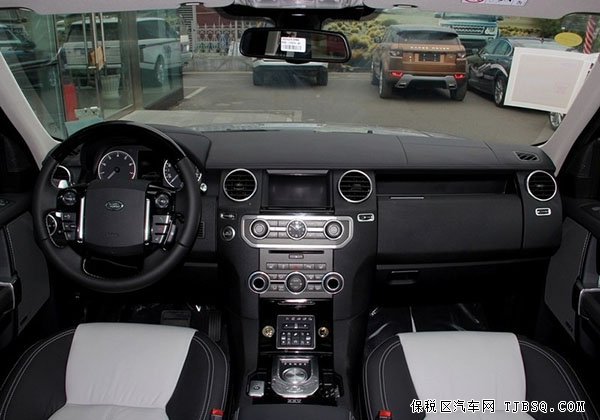2014款路虎發(fā)現(xiàn)四 七座/HSE包/座椅加熱現(xiàn)車83萬