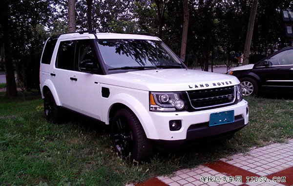 2014款路虎發(fā)現(xiàn)四 七座/HSE包/座椅加熱現(xiàn)車83萬