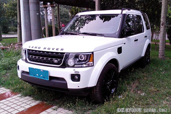 2014款路虎發(fā)現(xiàn)四 七座/HSE包/座椅加熱現(xiàn)車83萬