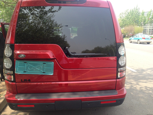 2014款路虎發(fā)現(xiàn)四現(xiàn)車 限量鉅惠拋售搶購