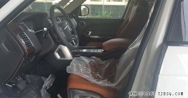 14款路虎攬勝3.0加長版現(xiàn)車 追求底價(jià)無極限