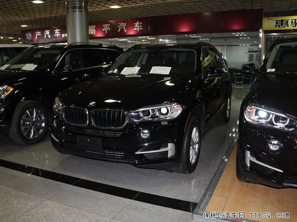 2014款寶馬X5現(xiàn)車勇猛越野 清倉特惠精彩降價(jià)