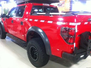 福特猛禽F150享折扣 現(xiàn)車拉風皮卡魅力大促
