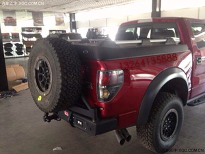福特猛禽F150享折扣 現(xiàn)車拉風皮卡魅力大促