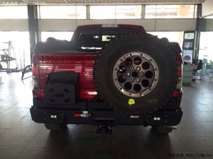 福特猛禽F150享折扣 現(xiàn)車拉風皮卡魅力大促