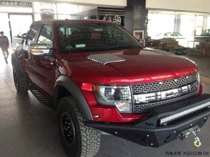 福特猛禽F150享折扣 現(xiàn)車拉風皮卡魅力大促