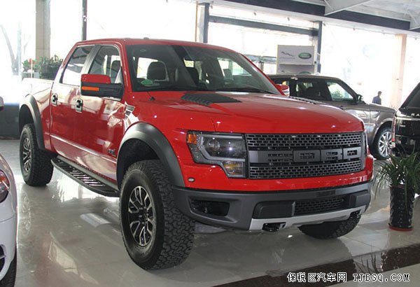2014款福特猛禽F150 現(xiàn)車精致現(xiàn)車57萬促銷