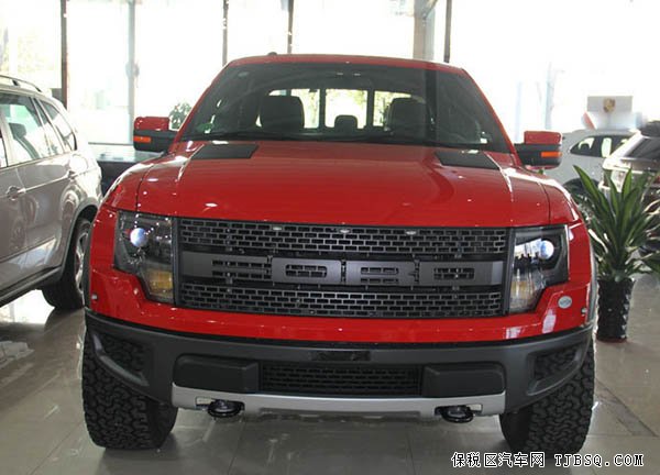 2014款福特猛禽F150 現(xiàn)車精致現(xiàn)車57萬促銷