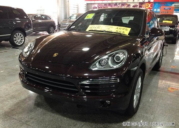 2014款保時(shí)捷卡宴極速王者 超強(qiáng)減震超跑級SUV