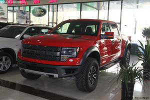 2014款福特猛禽F150 現(xiàn)車精致現(xiàn)車57萬促銷