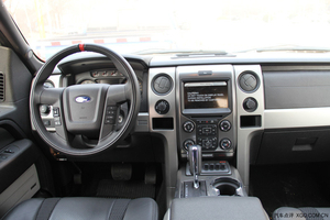 2014款福特猛禽F150 現(xiàn)車精致現(xiàn)車57萬促銷
