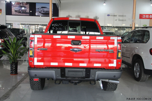 2014款福特猛禽F150 現(xiàn)車精致現(xiàn)車57萬促銷