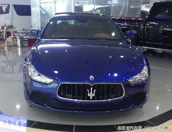 瑪莎拉蒂吉博力意式超跑 現(xiàn)車盡情享浪漫之旅