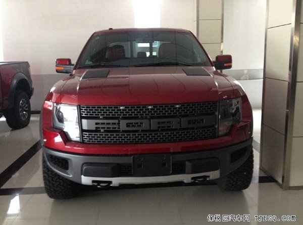 福特猛禽皮卡全系特惠中 現(xiàn)車全國最低價促銷