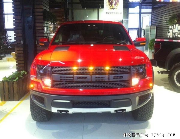 福特猛禽F150皮卡 現(xiàn)車底價盛行火爆搶購中