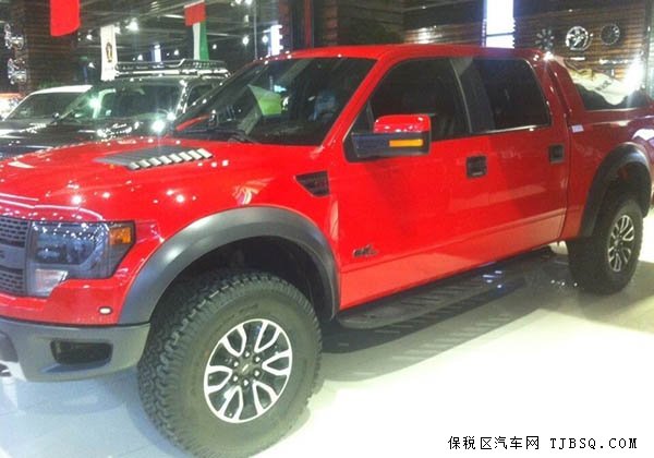 福特猛禽F150皮卡 現(xiàn)車底價盛行火爆搶購中