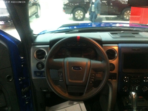 福特猛禽F150皮卡 現(xiàn)車底價盛行火爆搶購中