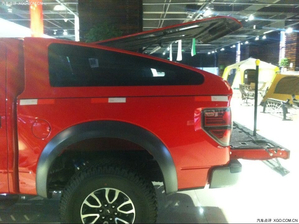 福特猛禽F150皮卡 現(xiàn)車底價盛行火爆搶購中