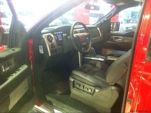 福特猛禽F150皮卡 現(xiàn)車底價盛行火爆搶購中