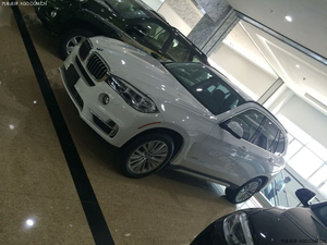 新寶馬X5港口現(xiàn)車獨家特賣 吹響優(yōu)惠集結(jié)號