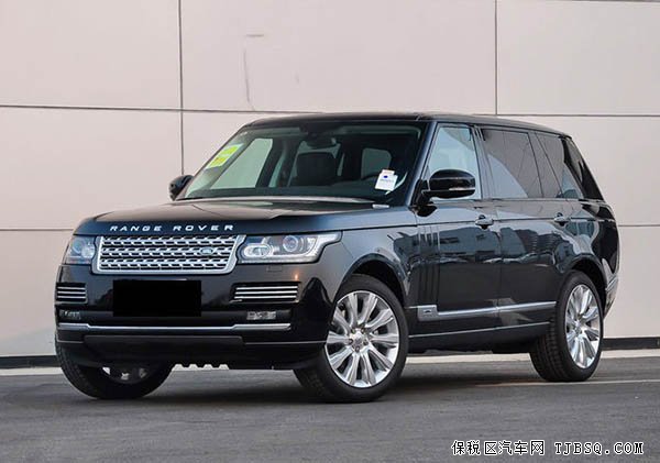 2014款路虎攬勝加長(zhǎng)版3.0T 金秋優(yōu)惠價(jià)格超低