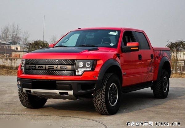 2014款福特猛禽F150 現(xiàn)車專業(yè)改裝可貸款購(gòu)車