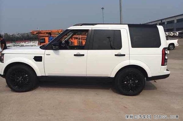 路虎發(fā)現(xiàn)四震撼促銷 天津現(xiàn)車抵港空前減價
