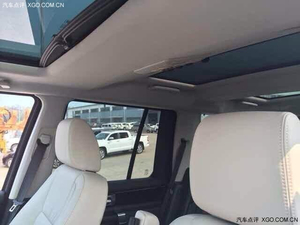 路虎發(fā)現(xiàn)四震撼促銷 天津現(xiàn)車抵港空前減價