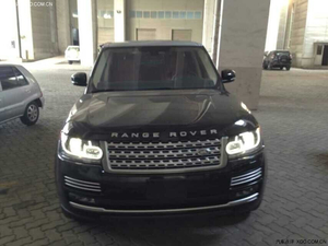 路虎攬勝行政加長(zhǎng)版 現(xiàn)車濃情讓利沖擊底價(jià)