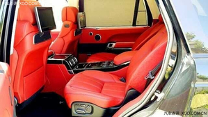 路虎攬勝行政加長(zhǎng)版 現(xiàn)車濃情讓利沖擊底價(jià)