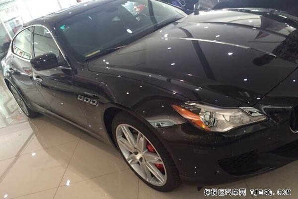 2014款瑪莎拉蒂總裁現(xiàn)車(chē) 天津港現(xiàn)車(chē)大力優(yōu)惠