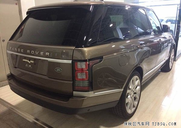 美規(guī)路虎行政版3.0 2014款購車優(yōu)惠提車送豪禮