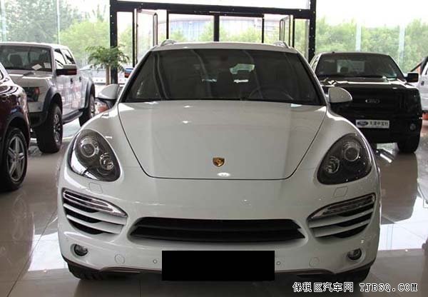 2014款保時(shí)捷卡宴 美規(guī)版購(gòu)現(xiàn)車巨幅優(yōu)惠