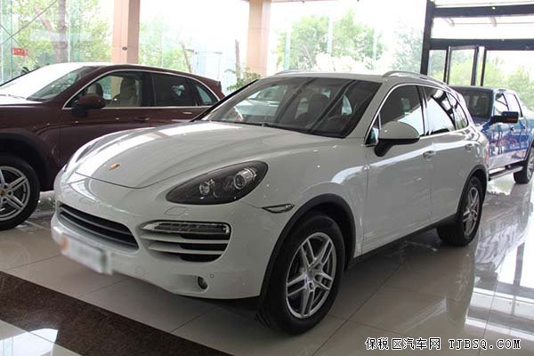 2014款保時(shí)捷卡宴 美規(guī)版購(gòu)現(xiàn)車巨幅優(yōu)惠