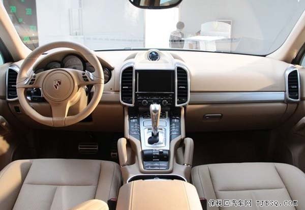 2014款保時(shí)捷卡宴 美規(guī)版購(gòu)現(xiàn)車巨幅優(yōu)惠