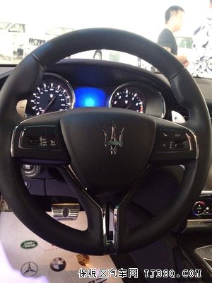 2014款瑪莎拉蒂總裁現(xiàn)車(chē) 天津港現(xiàn)車(chē)大力優(yōu)惠