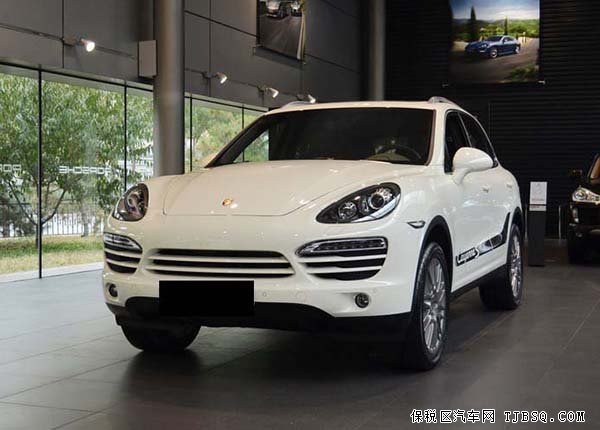 2014款保時(shí)捷卡宴飛馳SUV 保時(shí)捷終極掌控霸主